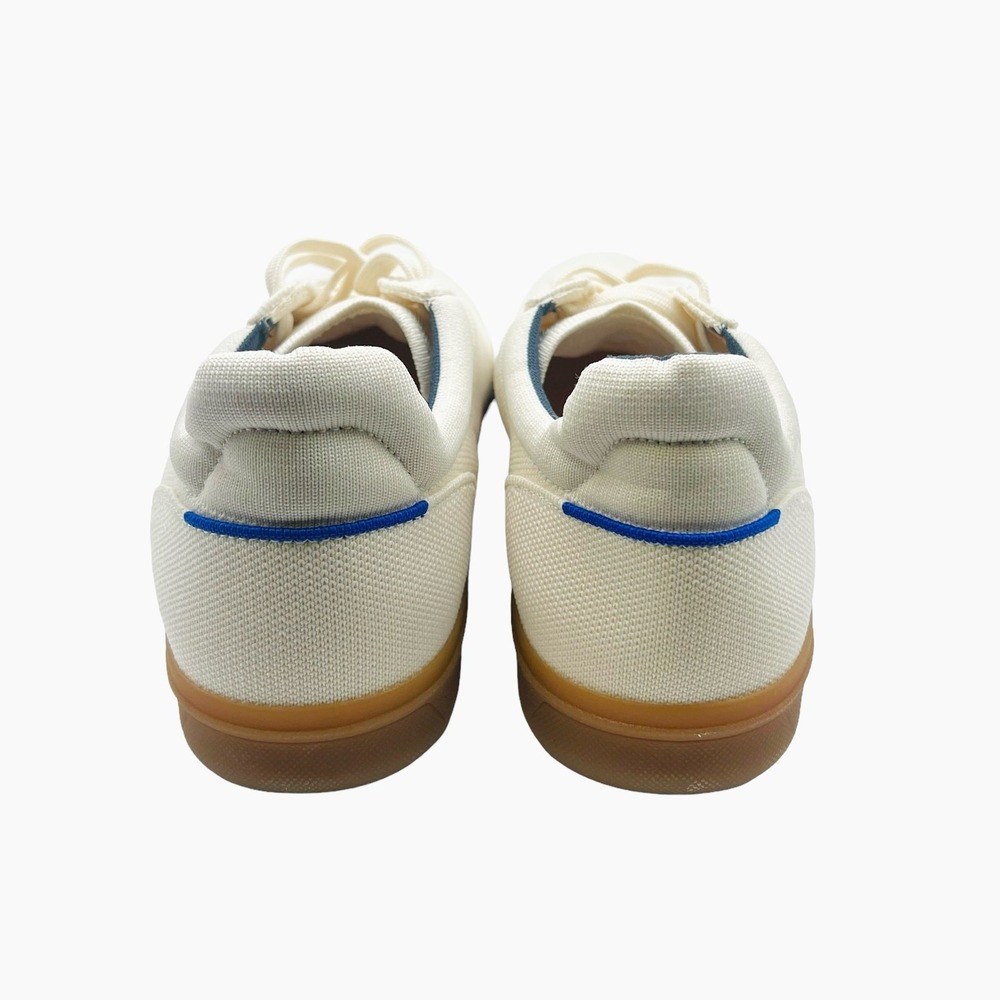 Rothy's The RS01 Sneaker in Bone Men's Size 14 - Picture 5 of 10